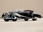 Bentley Mark VI Drop Head Coupe by Franay 1947 года